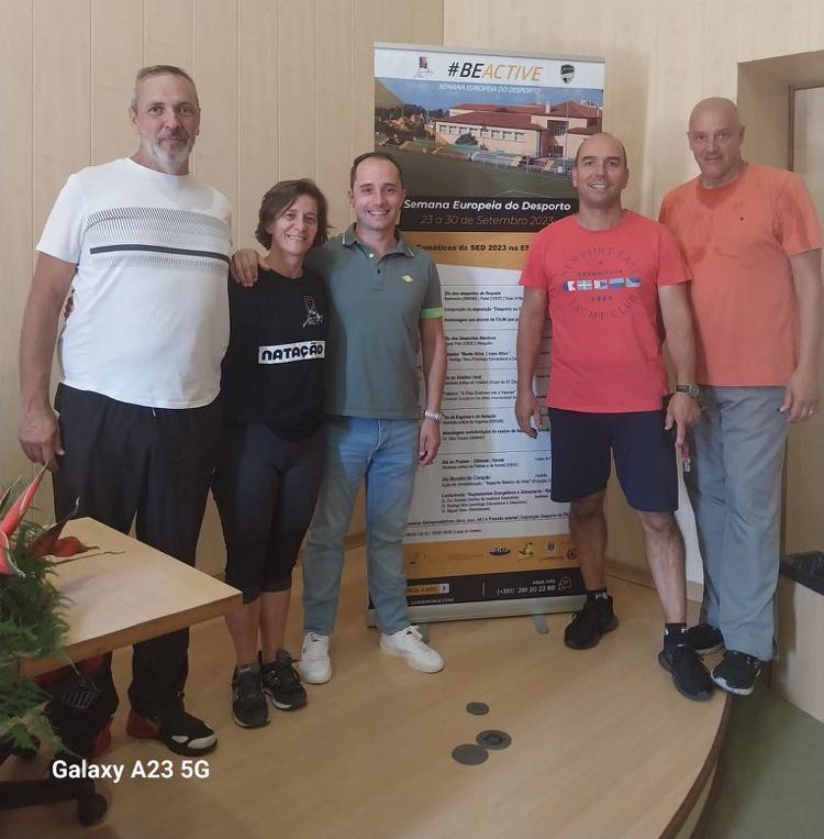 Atleta Emanuel Gonçalves dá testemunho de vida