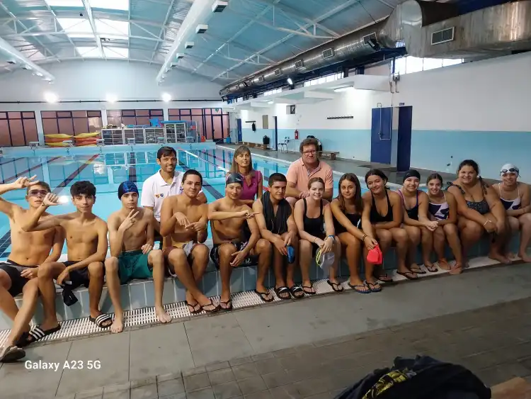Desportos náuticos mobilizam alunos da ESJM na Semana Europeia do Desporto