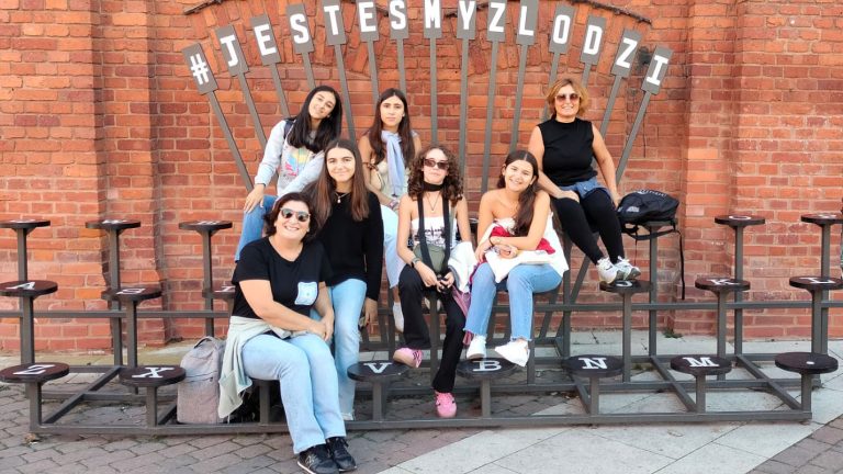 “Liceu” leva alunos à Polónia no âmbito do projeto Erasmus+