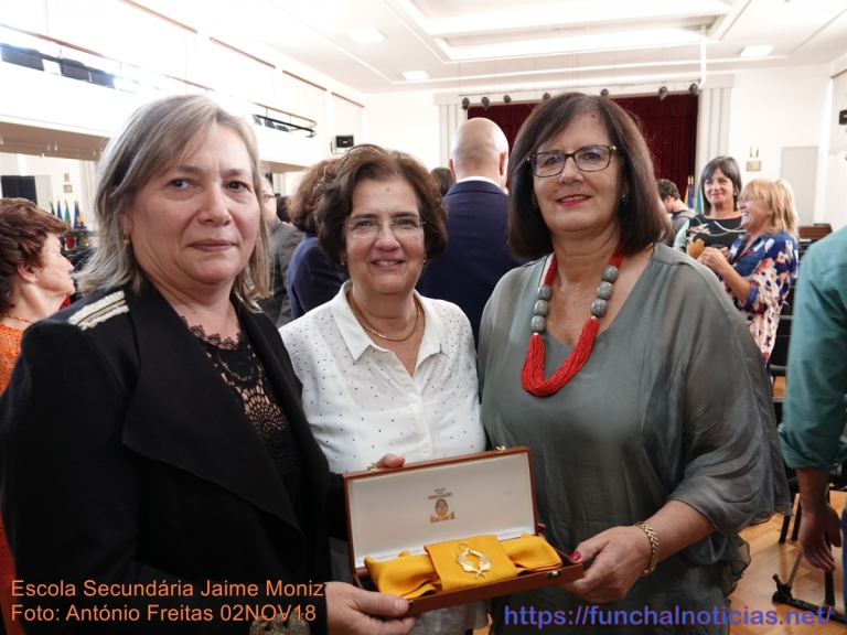 Marcelo gives the Liceu the honorary title of public education