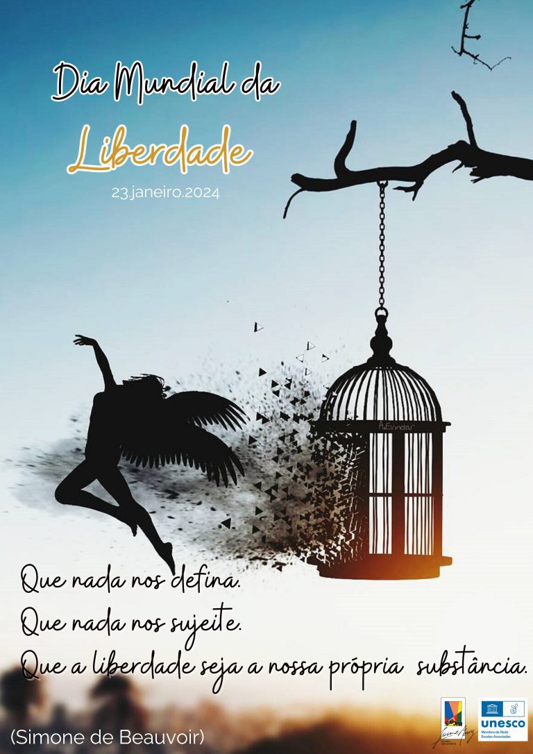 Dia Mundial da Liberdade