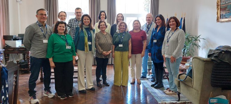 Erasmus+ “A different view of the world”
