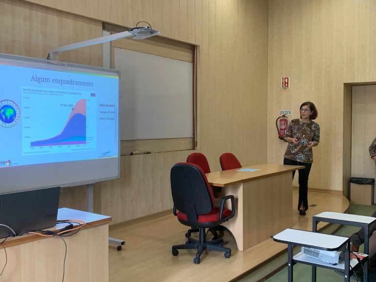 Conferência – Química e saúde: Factos e Mitos no século XXI