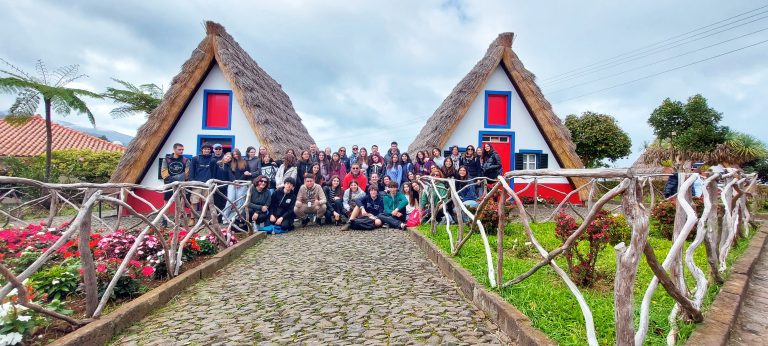 Projeto Erasmus+ “A different view of the world”