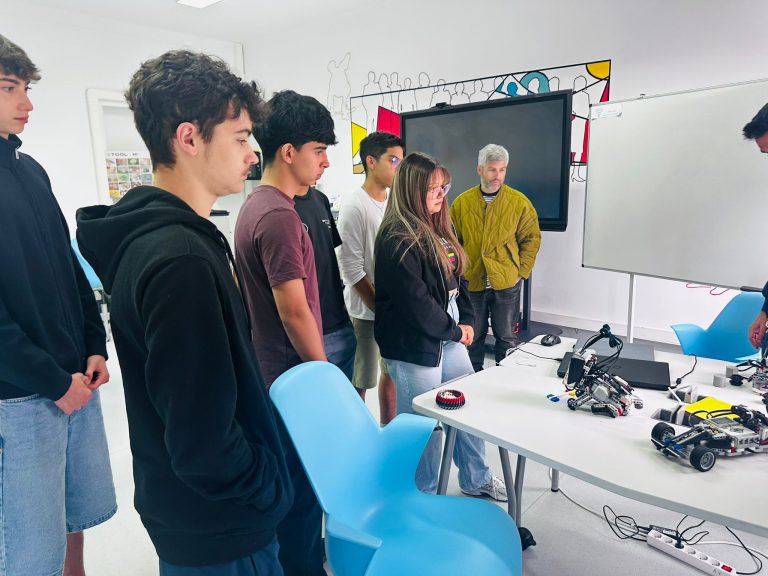 Projeto EDUBOT