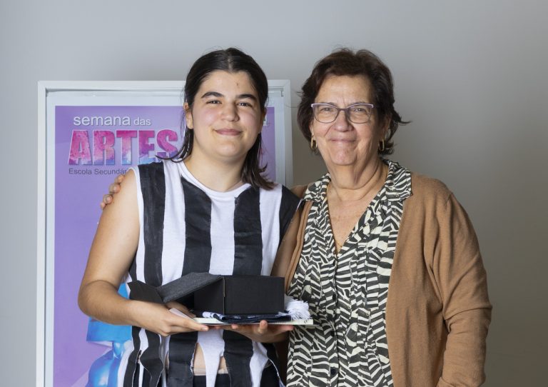 Semana das Artes fecha com prémios aos alunos com brios na criatividade – Inclui reportagem de vídeo